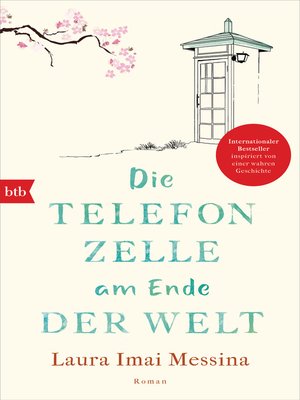 cover image of Die Telefonzelle am Ende der Welt